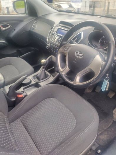 2013 Hyundai ix35 (NCT 01-27)