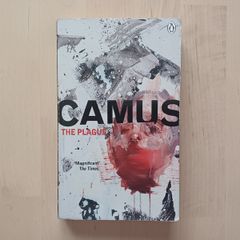 The Plague by Albert Camus (Suspense Horror Paperback 2010)