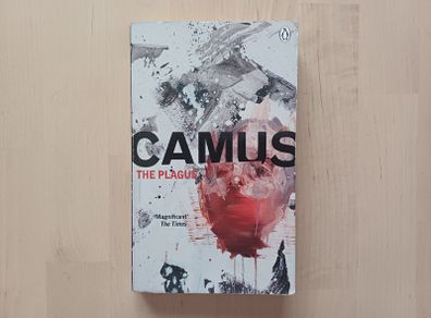 The Plague by Albert Camus (Suspense Horror Paperback 2010)