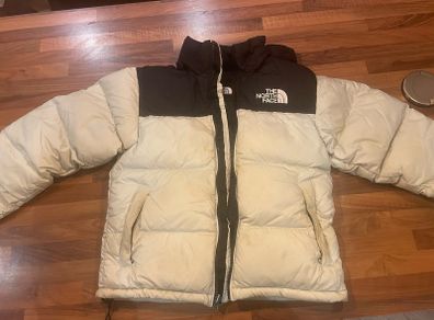 North Face Nuptse Jacket