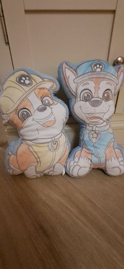 Paw Patrol Teddies
