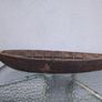 Antique fisherman and boat Image 2