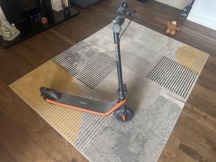 e-scooter