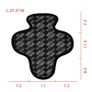 Breathable Motorcycle Helmet Insert Liner Cap Cushion Pad Quick-drying Sweat Wicking Helmet Insulation Lining Pad Image 3