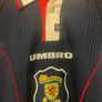 Scotland home jersey 1997 Image 2