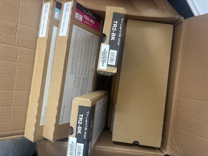 Genuine Roland TrueVIS Ink  TR2 500ml