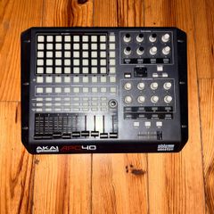 Akai APC40 Midi controller Ableton