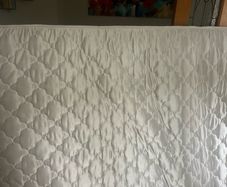 double bed mattress