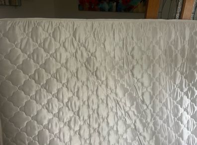 double bed mattress