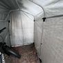 Garden storage for 2 bikes Image 7
