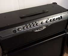 Line 6 spider 2 half stack