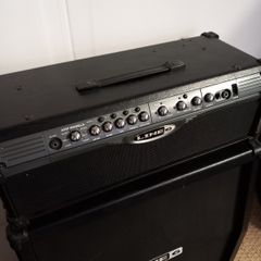 Line 6 spider 2 half stack