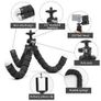 Phone/Camera Octopus Tripod Stand Black Image 5