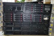 HP ProLiant Gen8 Servers with ECC RAM