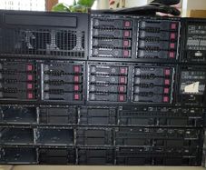 HP ProLiant Gen8 Servers with ECC RAM