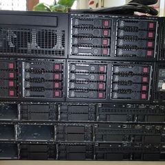 HP ProLiant Gen8 Servers with ECC RAM