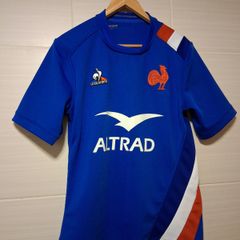 France Jersey. Official Le Coq Sportif Mens France Rugby Home Jersey.  Collect In Dublin Or Receive Via Post.