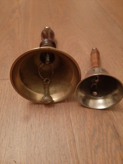 2 traditional bells