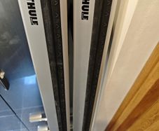 Roof bars Thule