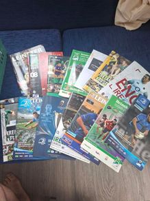 rugby programmes
