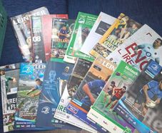 rugby programmes
