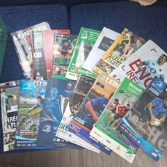 rugby programmes