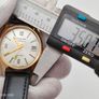 Vintage GLSHUTTE Spezimatic men's watch Image 4