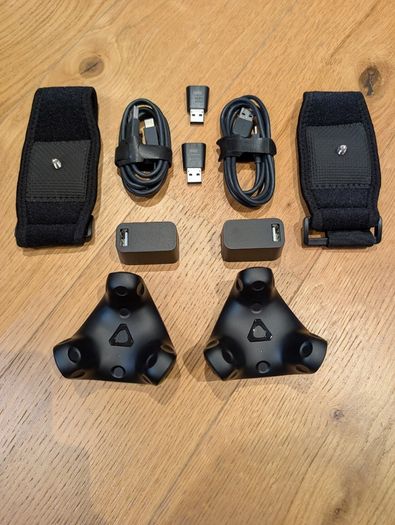 HTC Vive Trackers 3.0 (2x)
