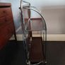 Collapsible Vintage Hostess Trolley Image 3
