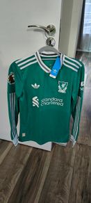 Liverpool FC jersey