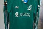 Liverpool FC jersey