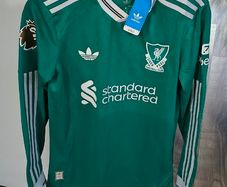 Liverpool FC jersey