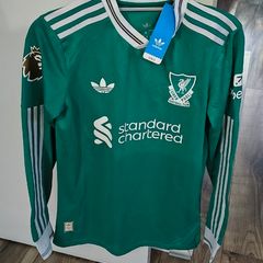 Liverpool FC jersey