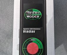Mooer Radar Cabinet Simulator
