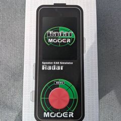 Mooer Radar Cabinet Simulator