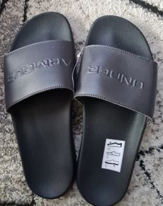 Under Armour slides
