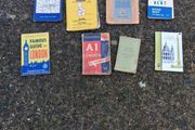 Collection of Vintage Maps