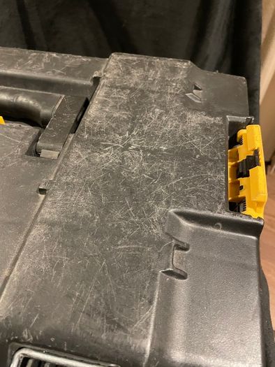 Dewalt Ds165 Dwst83293 1 Toughsystem 20 Small Tool Box For General Use ...