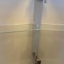 Mirrored bathroom wall cabinet -double door Image 6