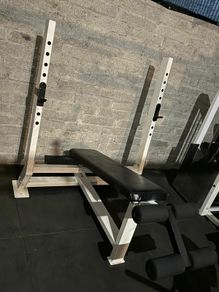 Decline Bench Press (Fixed Bench)