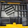Dewalt TSTAK Shallow Drawer Divider Tubs Image 3