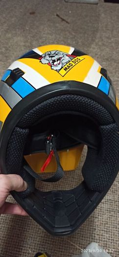 helmet