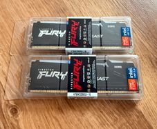 Kingston Ddr 5 Rgb 32gb 6400mt/s