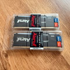 Kingston Ddr 5 Rgb 32gb 6400mt/s