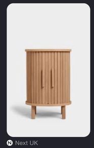 Bedside table set of 2 by NEXT.IE