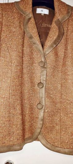 Country Club Women's Blazer