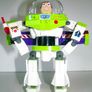 Lego Toy story 7592: Construct-a-Buzz (2010) Image 3