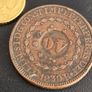 Brazil 1823 40/80 reis Image 3
