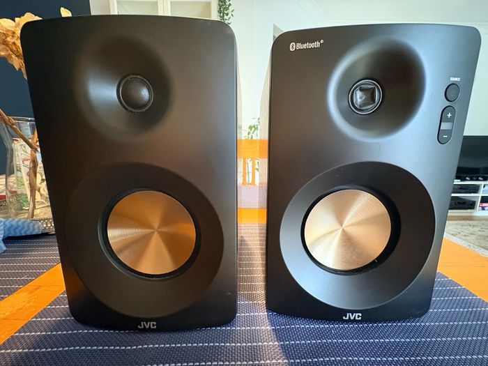 JVC Bluetooth Speakers