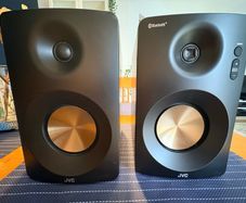 JVC Bluetooth Speakers
